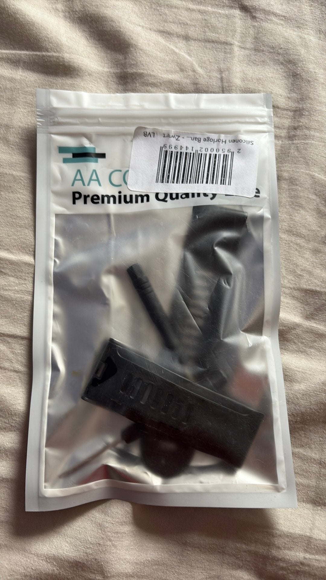 Nouveau bracelet de montre Garmin Forerunner, non ouvert, Enlèvement ou Envoi, Neuf, Noir