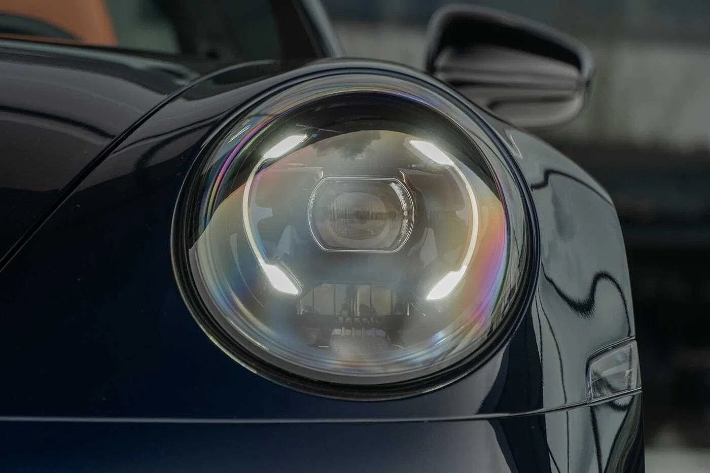 Porsche 992 Targa 4 GTS MoonlightBlue PTS Burmester Lift Ven, Cuir, https://public.car-pass.be/vhr/2302a995-3b38-4508-8f86-587ff4cf5fb8