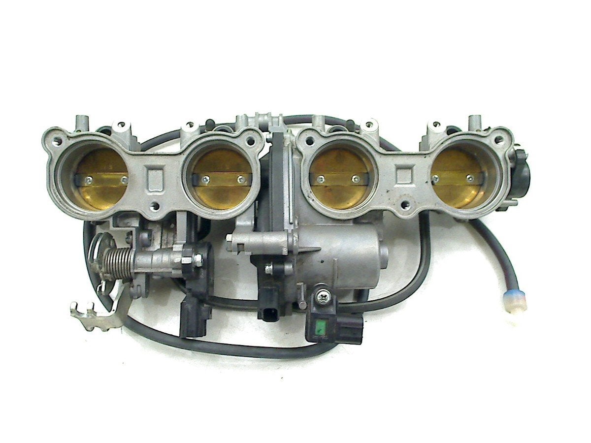 BOITIER PAPILLON Yamaha YZF R1 2015-2016 (YZF-R1 2CR), Yamaha Motor Europe N.V., Utilisé, Customersupport@yamaha-motor.co.uk, Koolhovenlaan 101
1119 NC  Schiphol-Rijk, NL