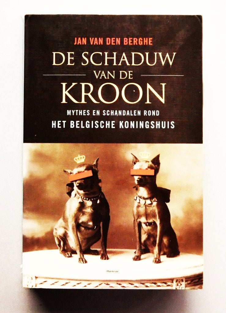 De Schaduw Van De Kroon, Enlèvement ou Envoi, Neuf, Europe