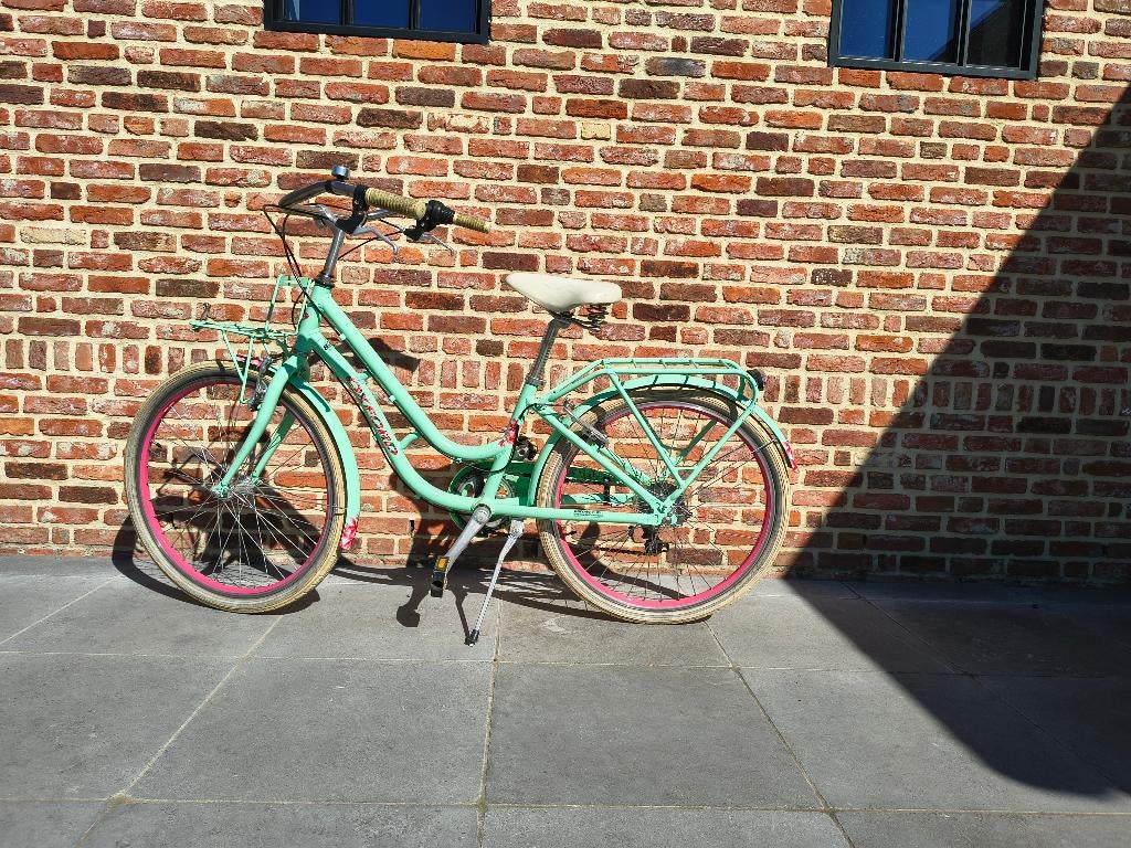 Fiets meisjes, Fietsen en Brommers, Ophalen, Versnellingen, Oxford, Gebruikt
