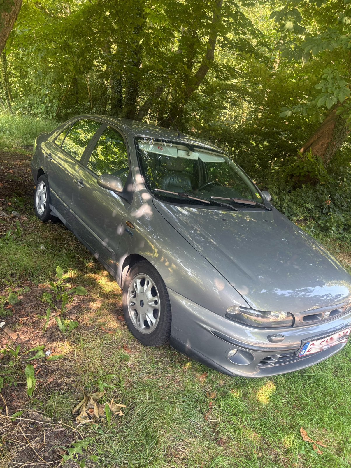 Fiat marea 1900jtd, Achat, Boîte manuelle, 5 portes, Diesel
