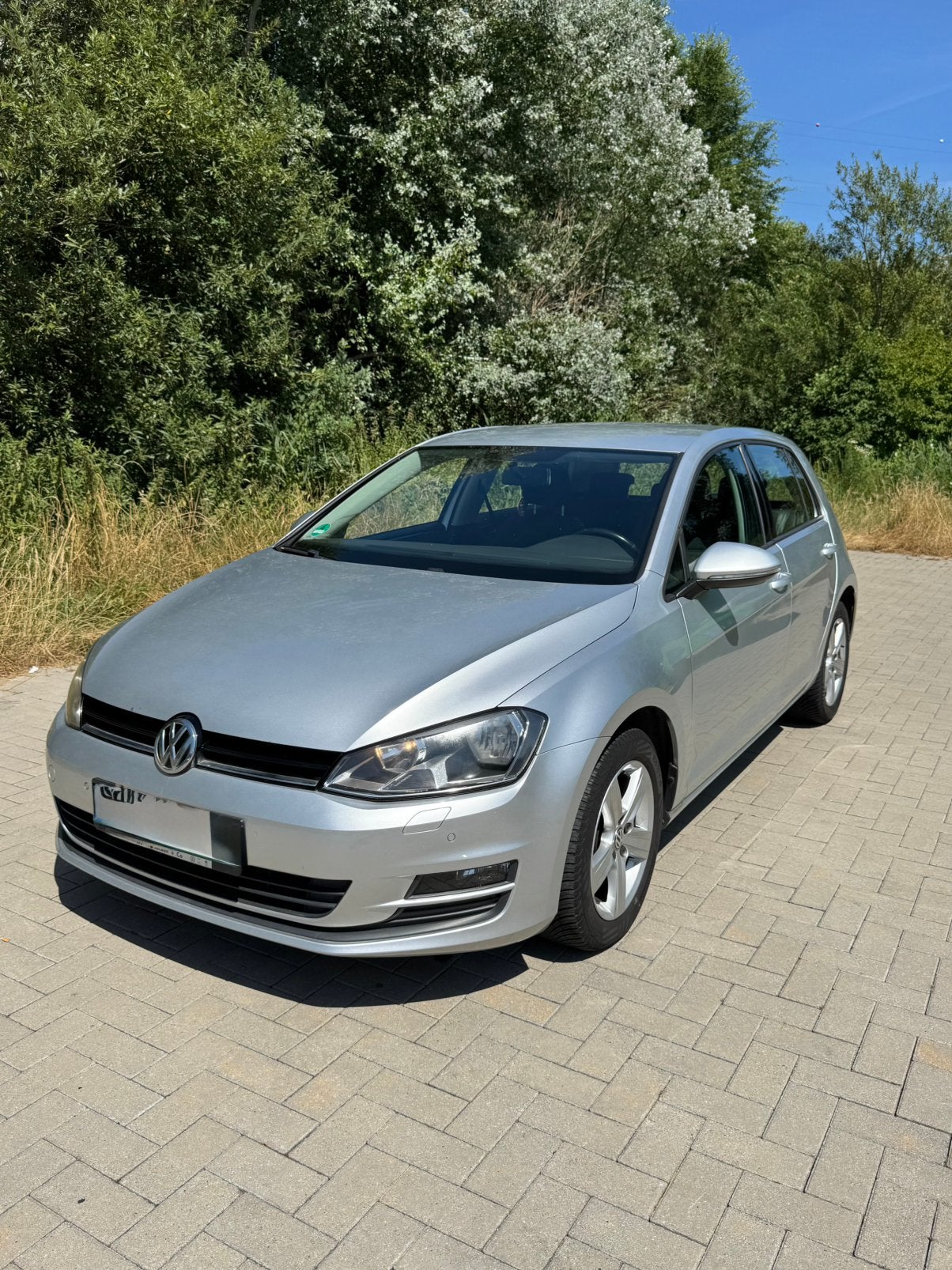 Volkswagen 7. VII 1.2 TSI Benzine, Elektrische ramen, Bedrijf, 5 zetels, 5 deurs