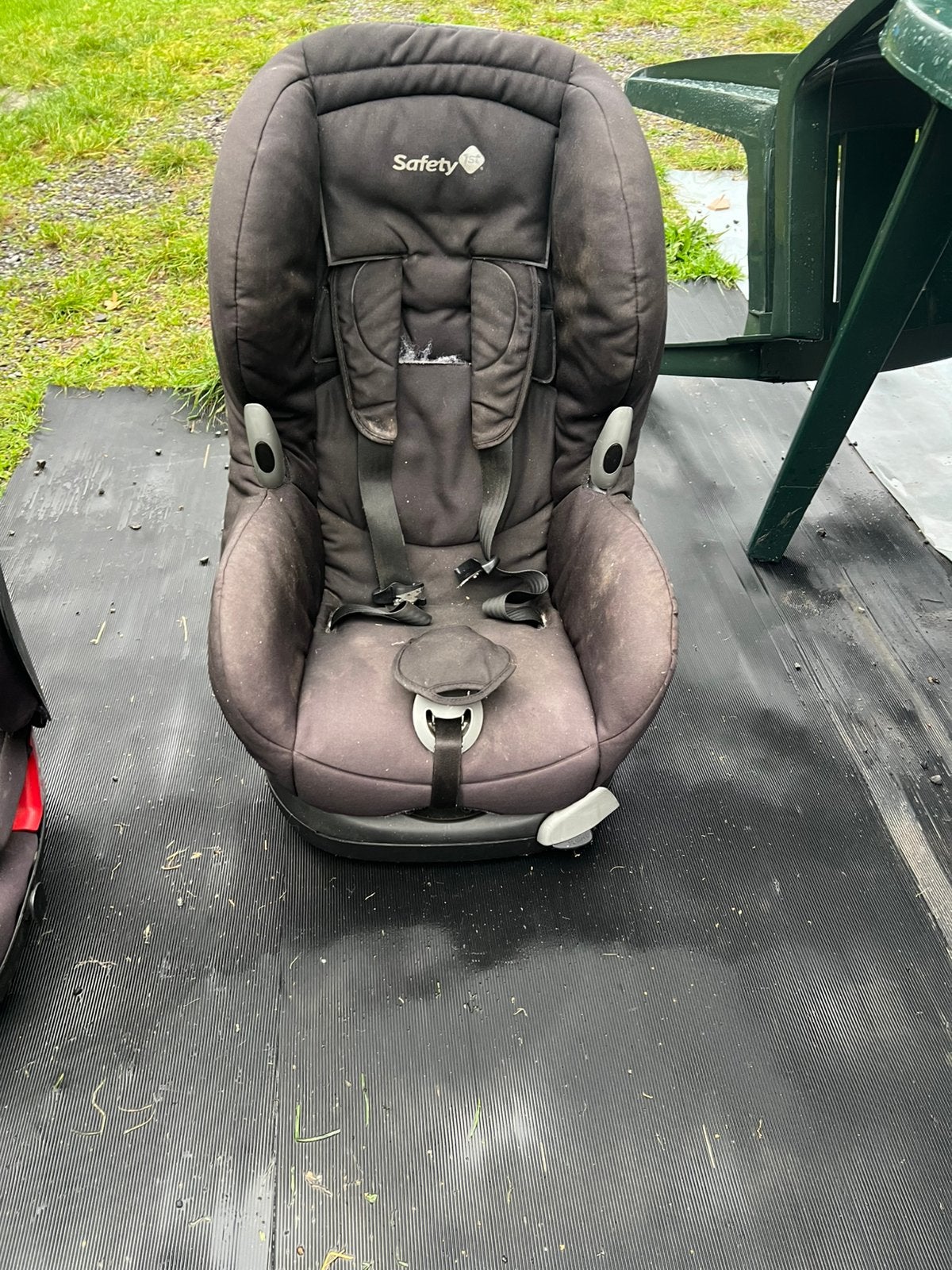 Siege auto safety 1st, Ophalen, Gebruikt, Overige merken