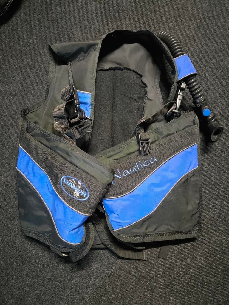 Jacket bcd nautic, Ophalen of Verzenden