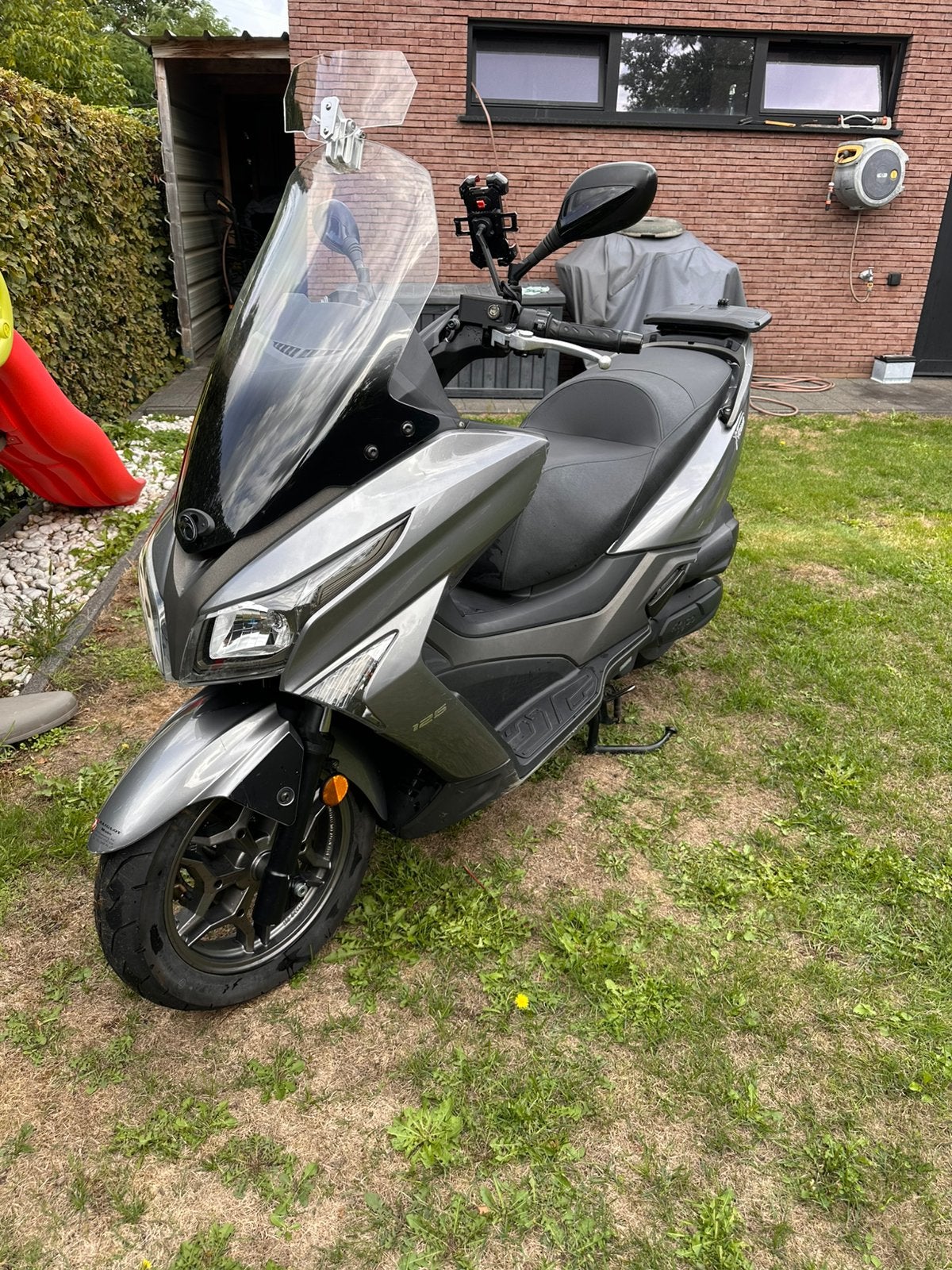 Kymco x town 125cc 2018  11000km, Motoren, Motoren | Overige merken, Scooter, Particulier, 125 cc, Automaat