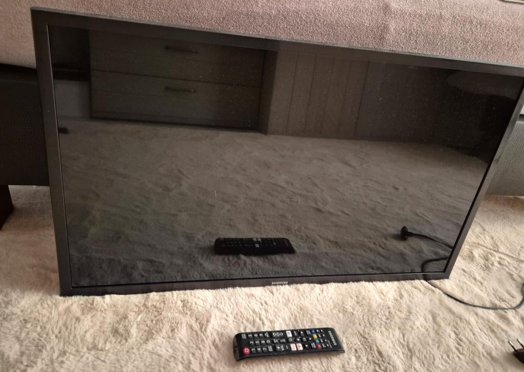 Samsung smart tv in nieuwstaat, Audio, Tv en Foto, Televisies, Ophalen of Verzenden, Zo goed als nieuw, Samsung, Smart TV