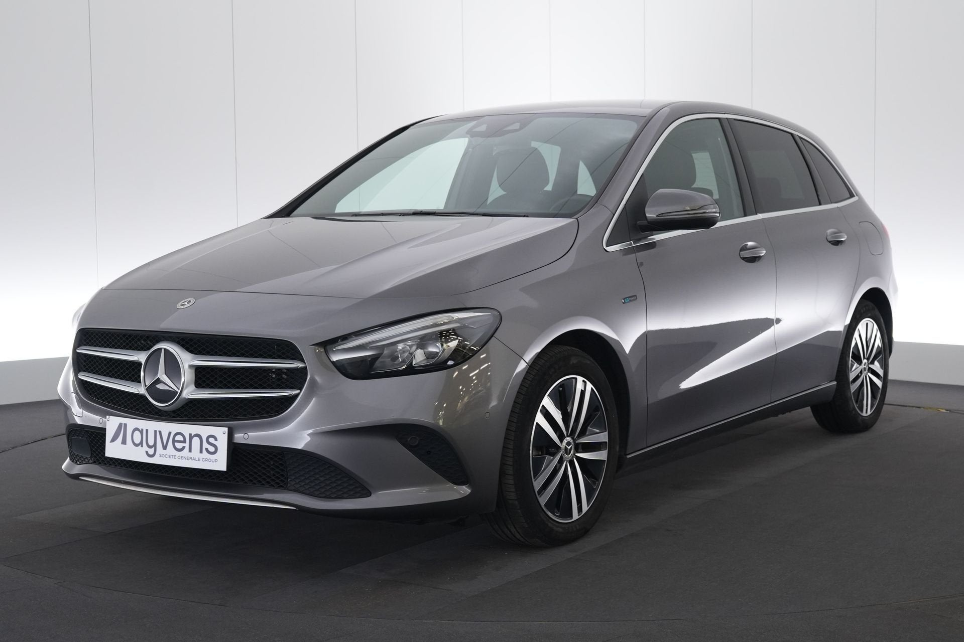 (2AUM386) MERCEDES-BENZ B-CLASS, Auto's, Gebruikt, Plug-in hybride, Bedrijf, 5 deurs