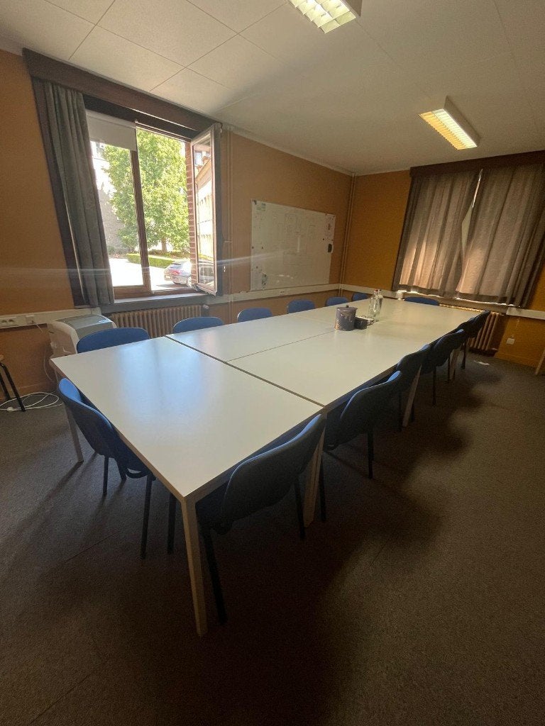 Tafel, Huis en Inrichting, Ophalen, Gebruikt, 100 tot 150 cm, 50 tot 100 cm