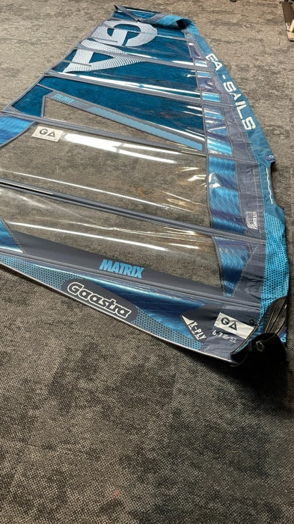 Gaastra Matrix 6.7 2020, Watersport en Boten