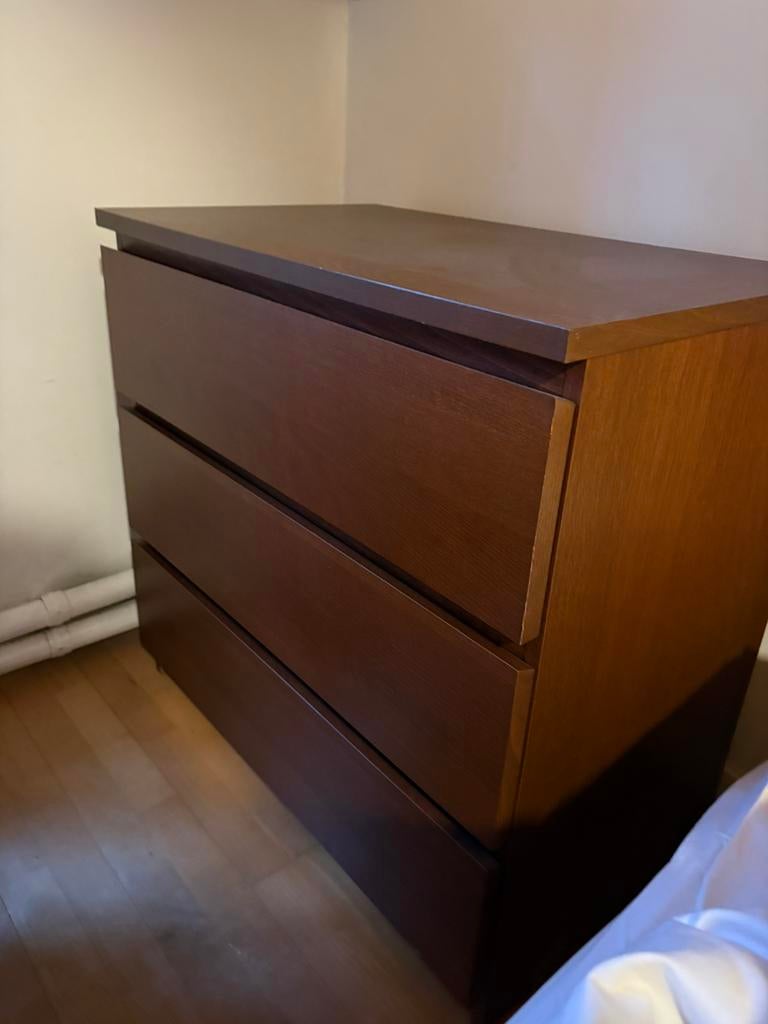 Ladekast, Huis en Inrichting, Kasten | Ladekasten, Ophalen, Gebruikt