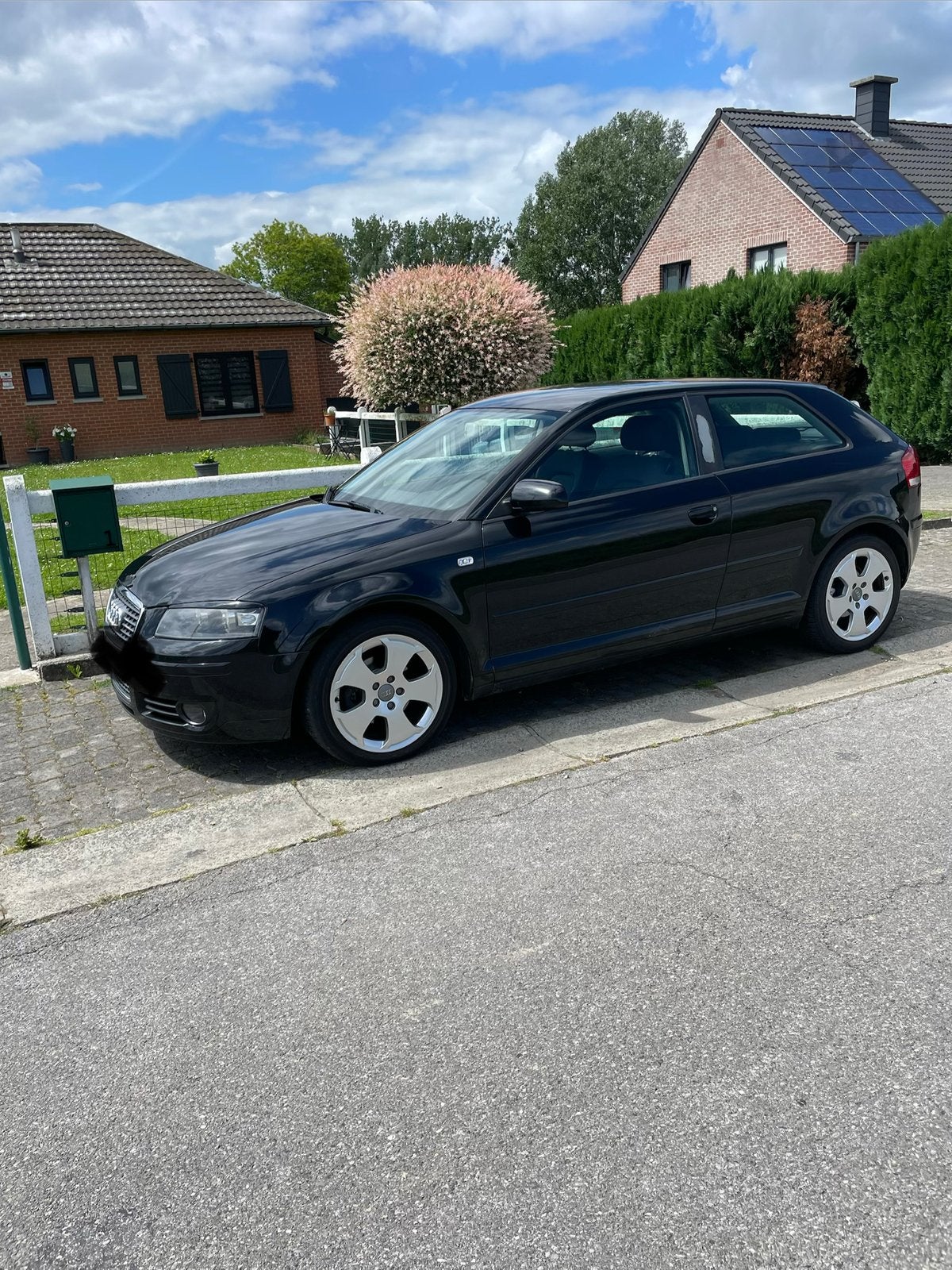 Audi A3 1900 TDI de 2006, Achat, Boîte manuelle, 5 portes, Particulier