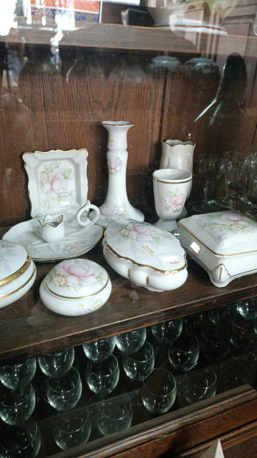 limoges France porcelaine service, Enlèvement ou Envoi