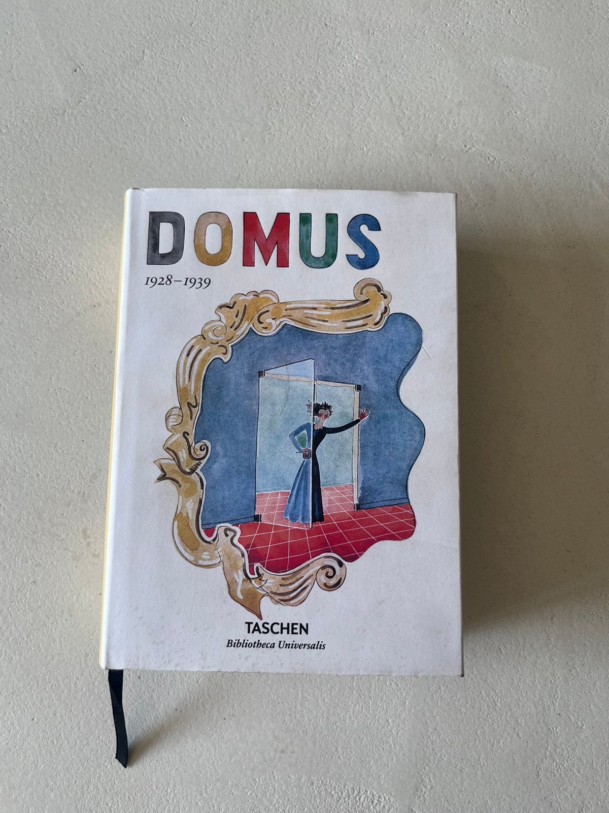 Domus 1930s, Boeken, Ophalen of Verzenden