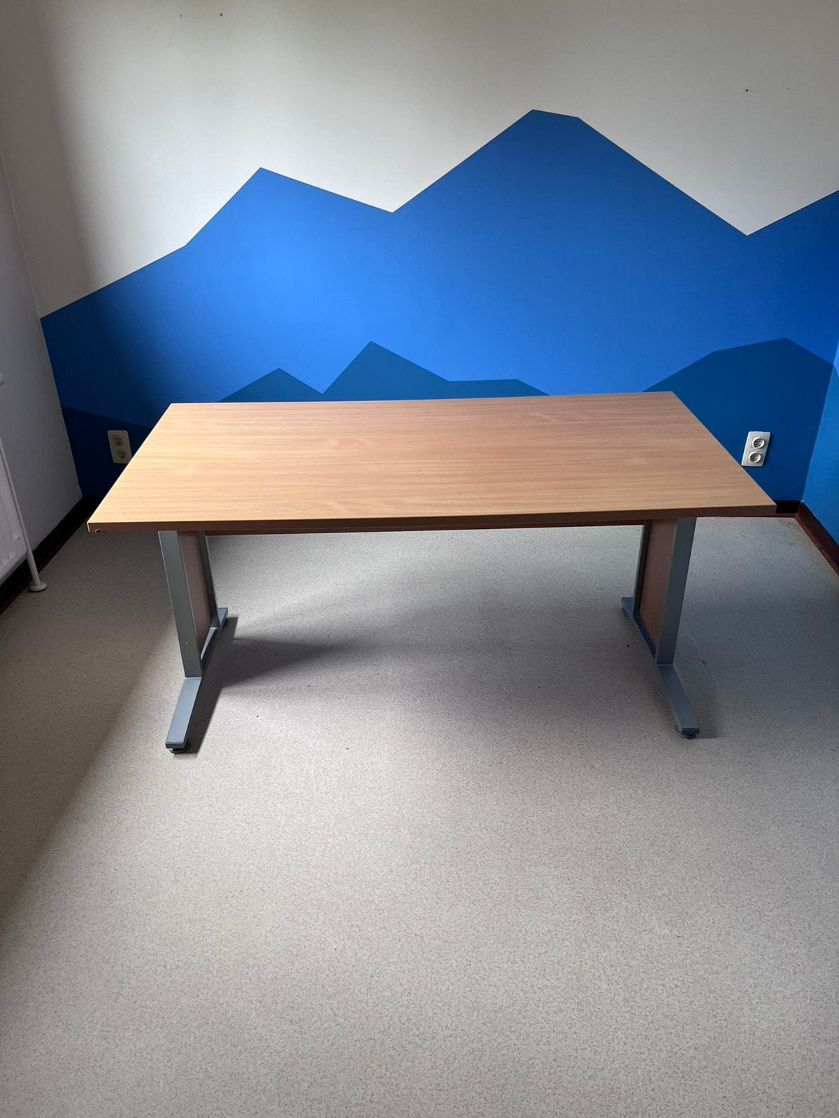 Bureau 150*80, Maison & Meubles, Enlèvement, Comme neuf