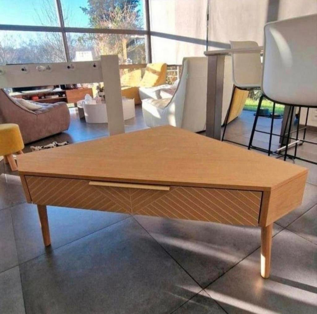 Meuble télé de coin maison du monde, Maison & Meubles, Tables | Tables de salon, Enlèvement