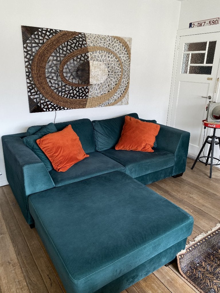 Zetel, Maison & Meubles, Canapés | Salons, Trois personnes, Moins de 75 cm, Moins de 150 cm, Banc droit