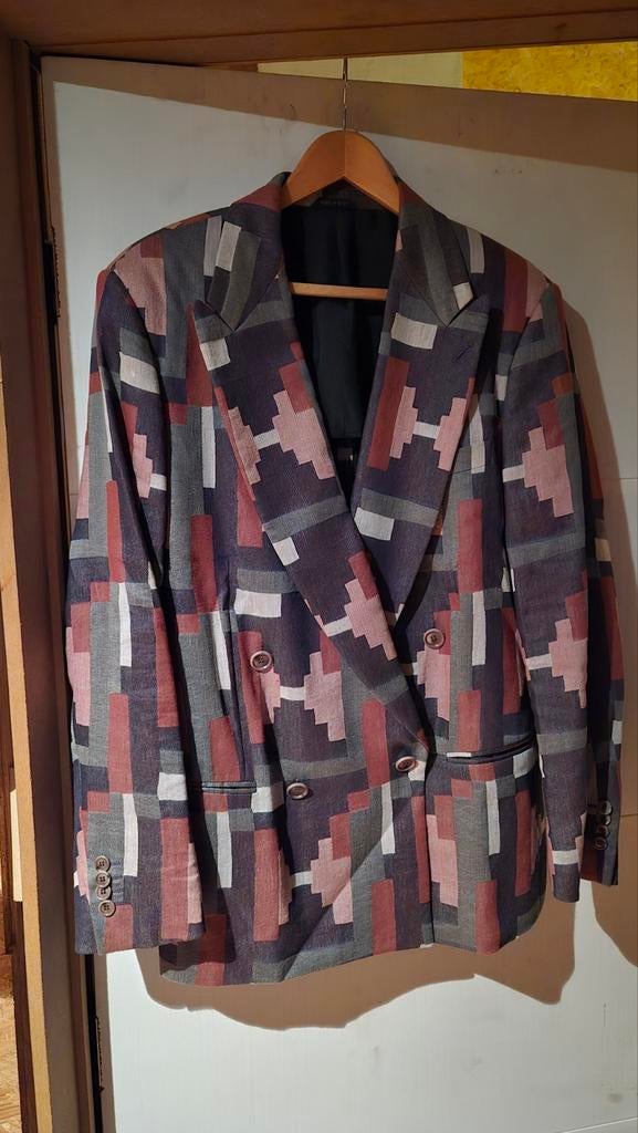 Vintage giorgio armani blazer, Antiek en Kunst, Antiek | Kleding en Textiel, Ophalen