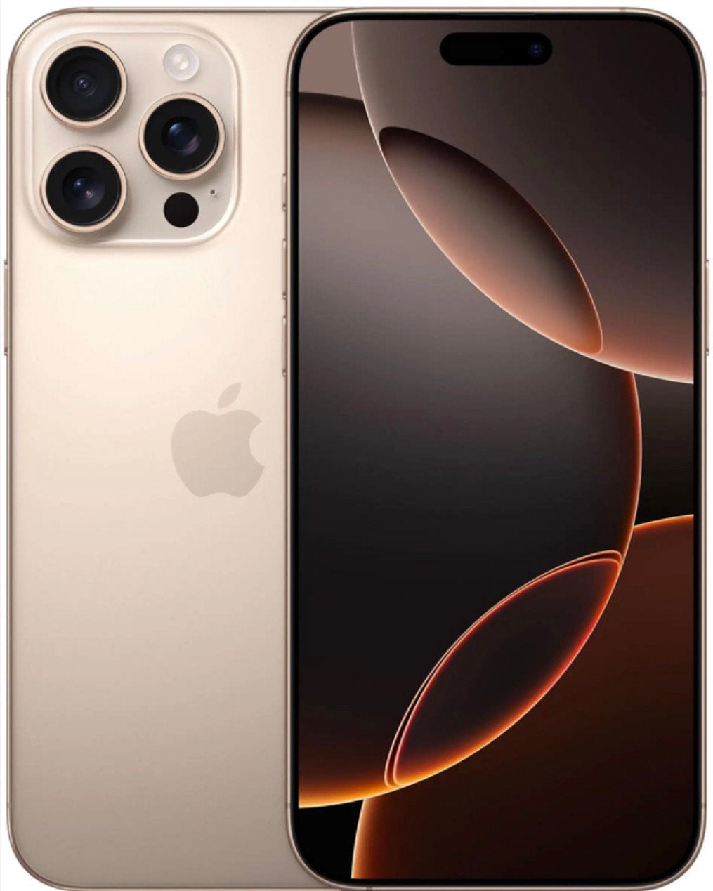 iPhone 16 Pro Max, Telecommunicatie, IPhone 16 Pro Max, Zo goed als nieuw, Zonder simlock, Zonder abonnement