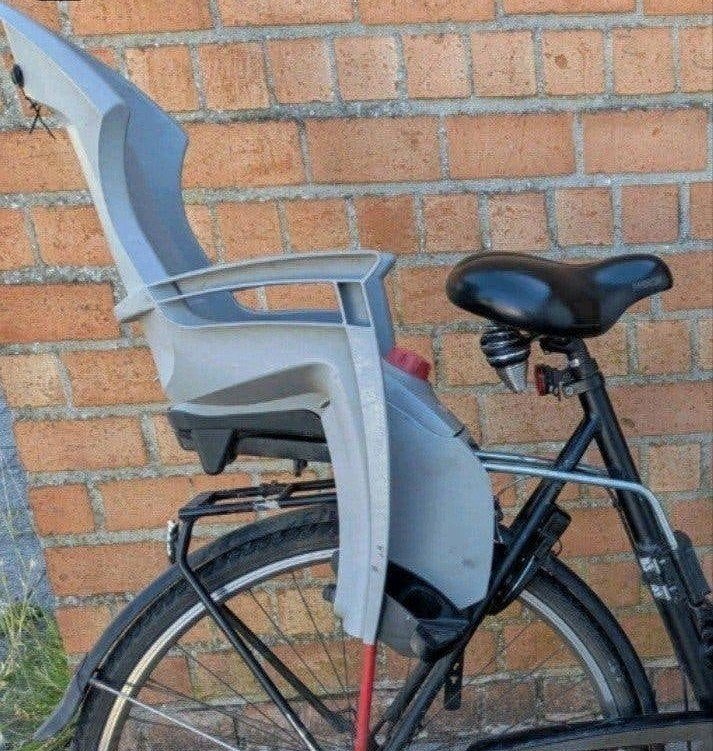 Hamax Siesta kantelbare fietsstoel, 15 à 25 kg, Enlèvement, Utilisé, Hamax