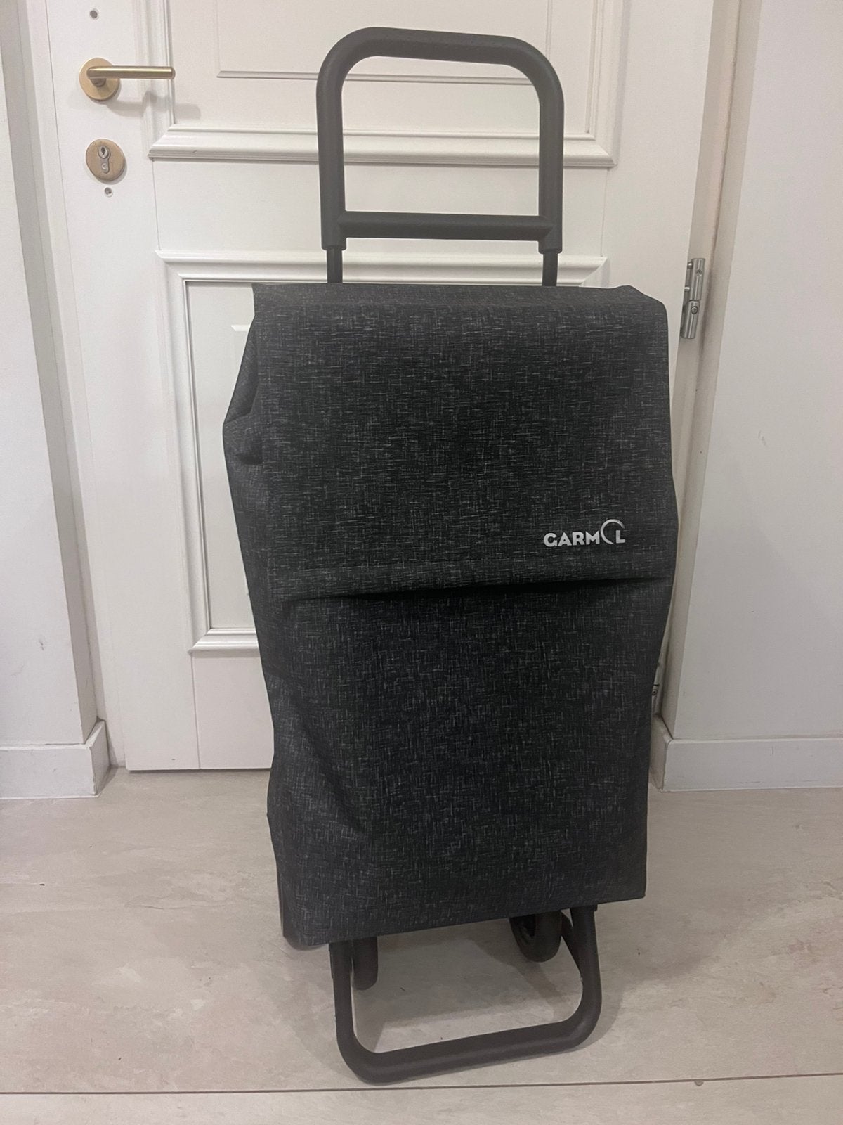 Boodschappentrolley, 30 cm of meer, Minder dan 35 cm, 80 cm of meer, Zo goed als nieuw