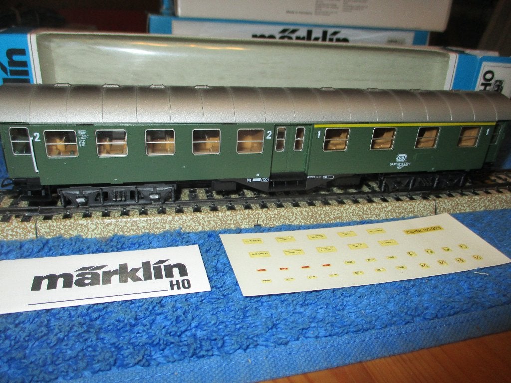 Marklin 4131 DB, Enlèvement ou Envoi, Neuf, Wagon, Märklin