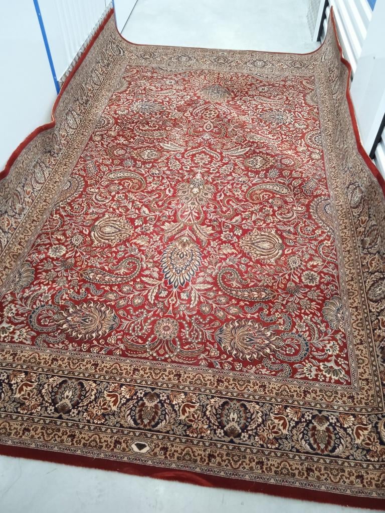 Tapis en laine 3m/2m