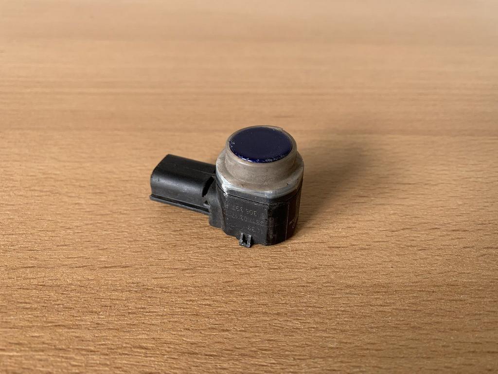 parkeersensor ford F1CT-15K859-AAW 2013 - 2019 blauw, Auto-onderdelen, Elektronica en Kabels, Ford, Gebruikt, Ophalen of Verzenden