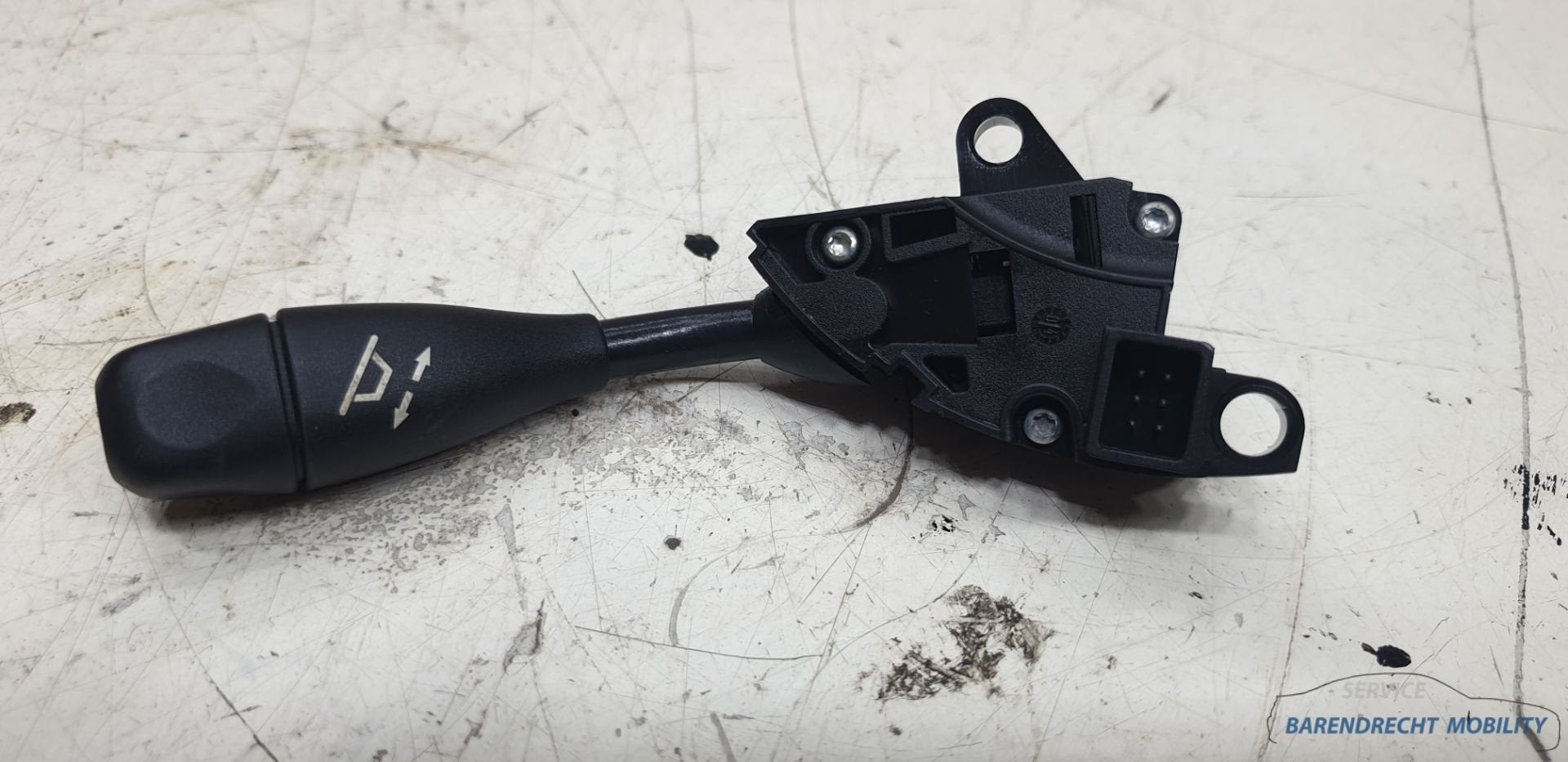 Stuurverstelling schakelaar W203 C klasse W209 CLK Mercedes, Gebruikt, Mercedes-Benz AG, Mercedes-Benz, Mercedesstrasse 120
70372  Stuttgart, DE
