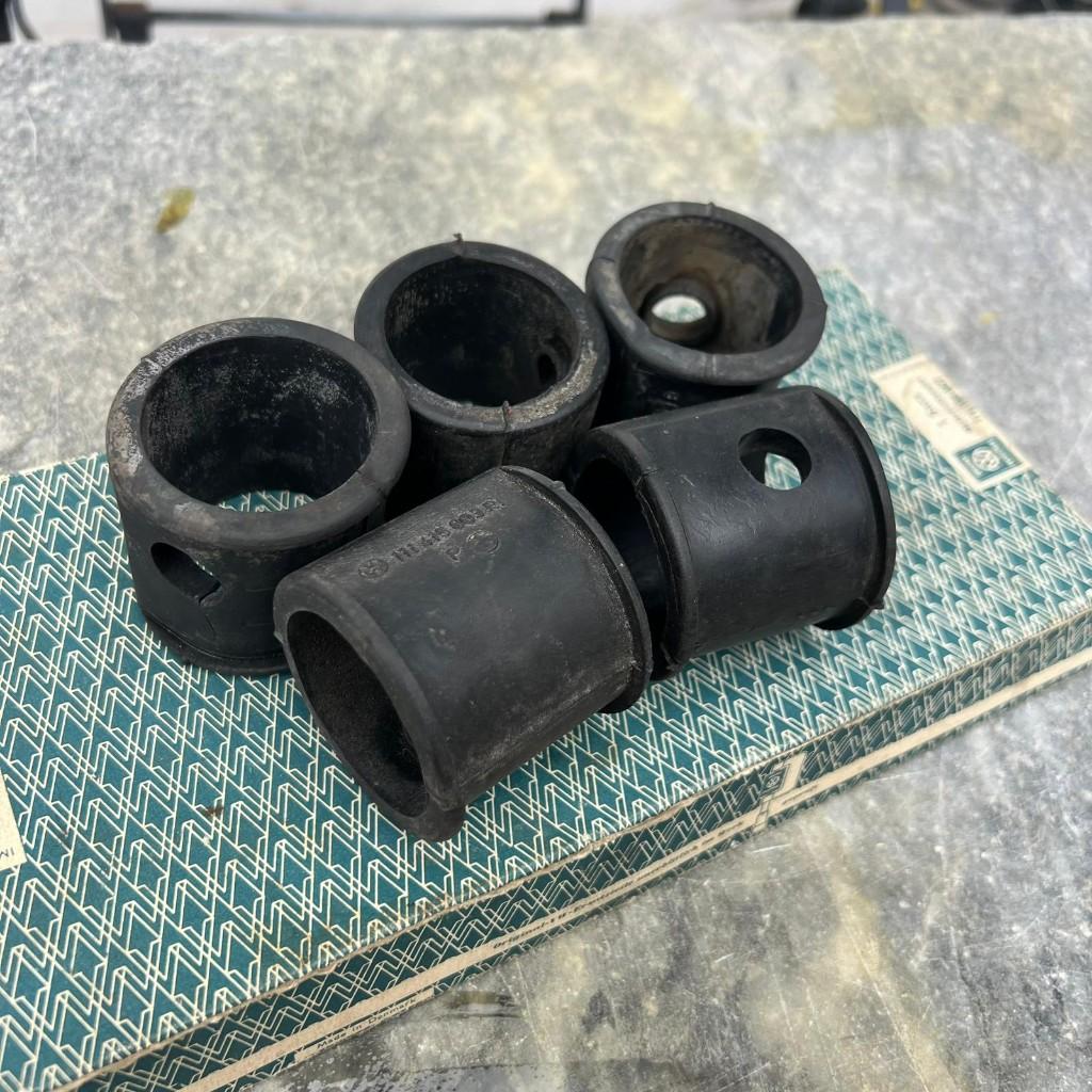 VW Beetle KG rubberen stuurslot, Ophalen of Verzenden, Gebruikt
