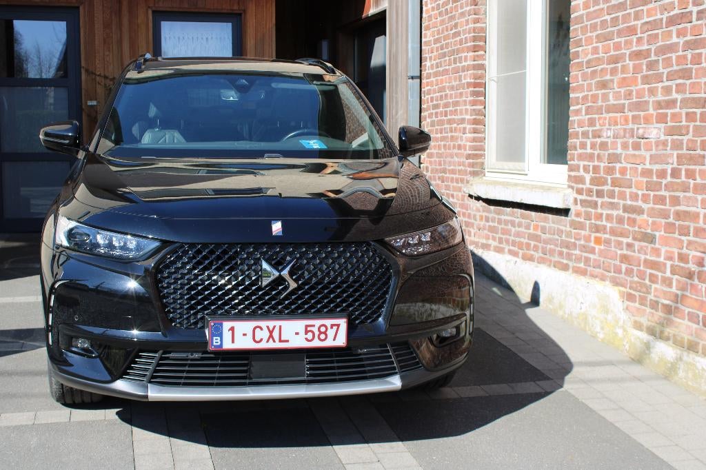 DS7 hybride, Autos, DS, Achat, 1250 kg, Euro 6, Noir