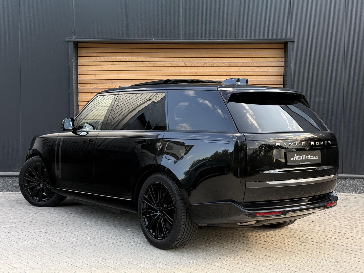 Land Rover Range Rover 3.0 P460e LWB Autobiography PHEV REAR, Autos, Land Rover, Achat, Entreprise, Carnet d'entretien, Electronic Stability Program (ESP)