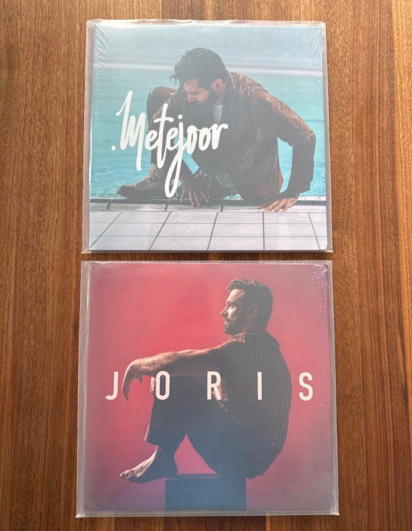 Metejoor: 2x Vinyl (gesealed, nieuw), Verzenden, 2020 tot heden, Zo goed als nieuw, Dubbel-LP