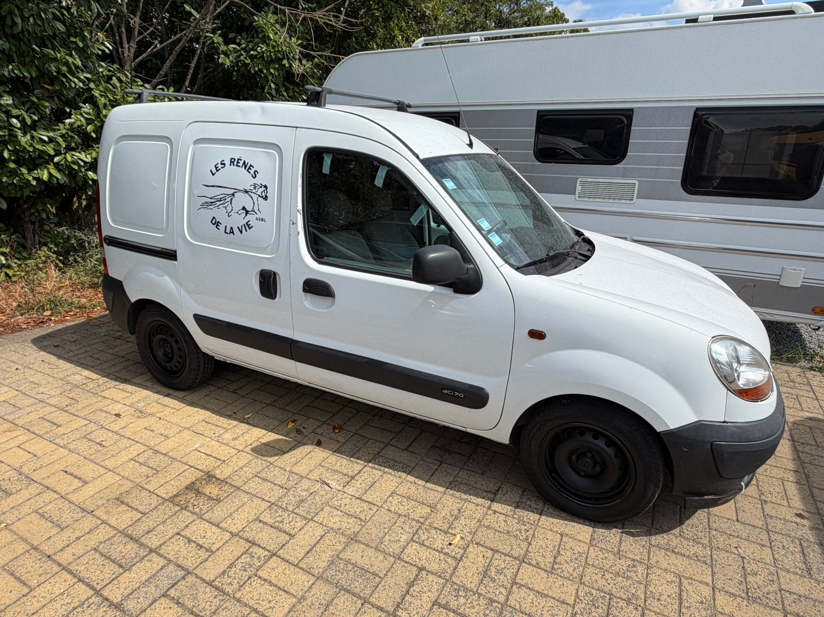 Te koop Renault kangoe, Bedrijf, Te koop, Renault