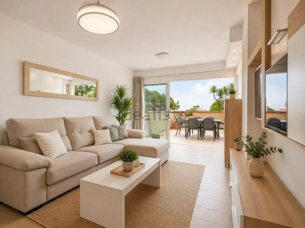 Gerenoveerd appartement in Costa Adeje, Tenerife – zwembad, Immo, 2 kamers, Stad, Appartement, 88 m²