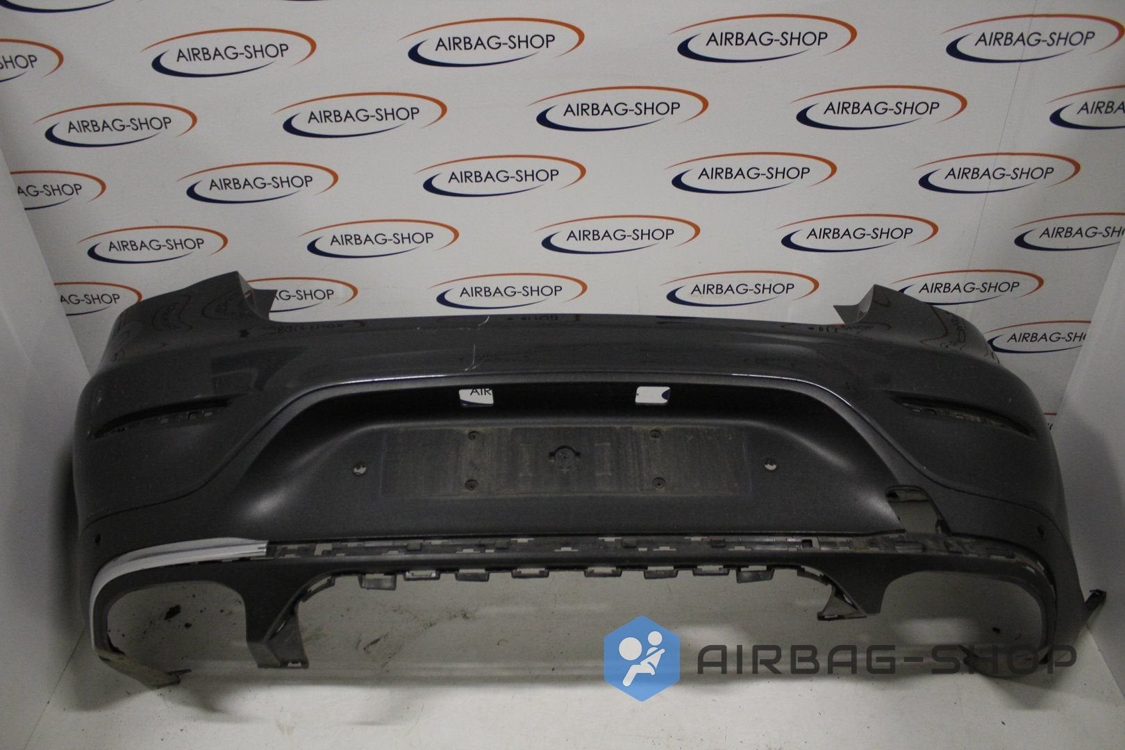Mercedes-Benz GLC X253 Achterbumper origineel A2538852525, Gebruikt, -, Voor, Ophalen of Verzenden