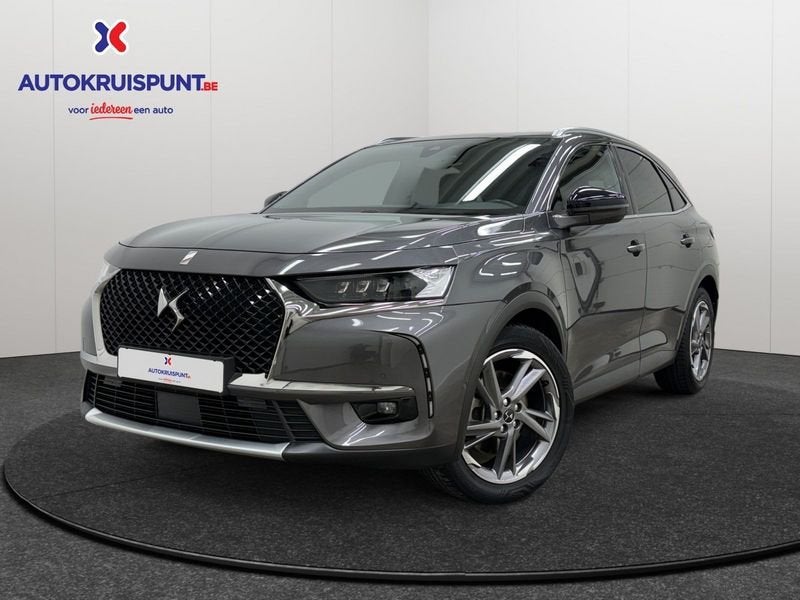 DS DS 7 Crossback 1.6 E-TENSE Rivoli AUT, Cuir, Achat, Euro 6, Hybride rechargeable