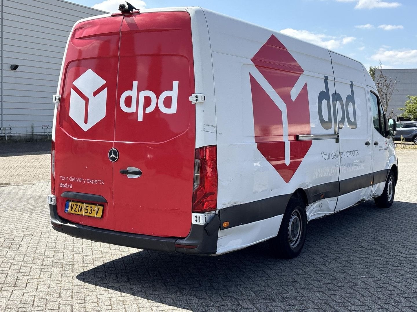 Mercedes-Benz Sprinter 314 2.2 CDI L4H2 EURO VI-D | € 9.450,, Achat, Entreprise, Boîte manuelle, Mercedes-Benz