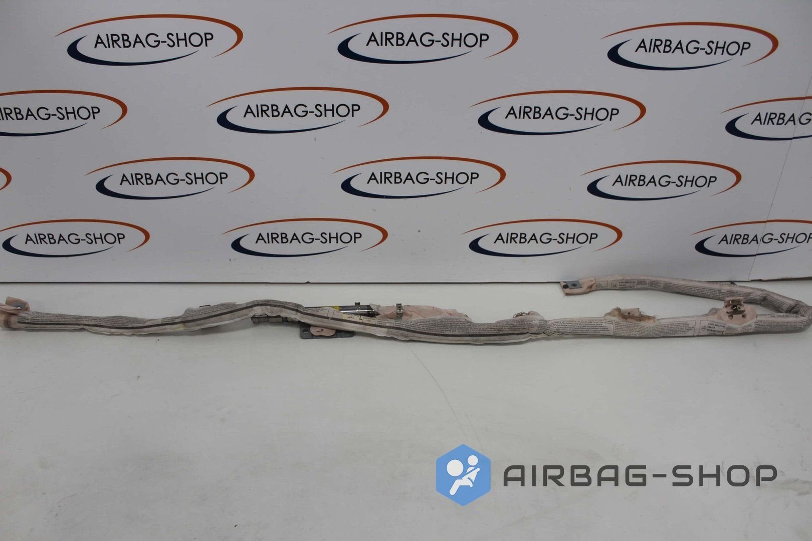 Mercedes E Klasse Coupe Dakairbag / Hemelairbag  A2078600102, Utilisé, -, -, Enlèvement ou Envoi