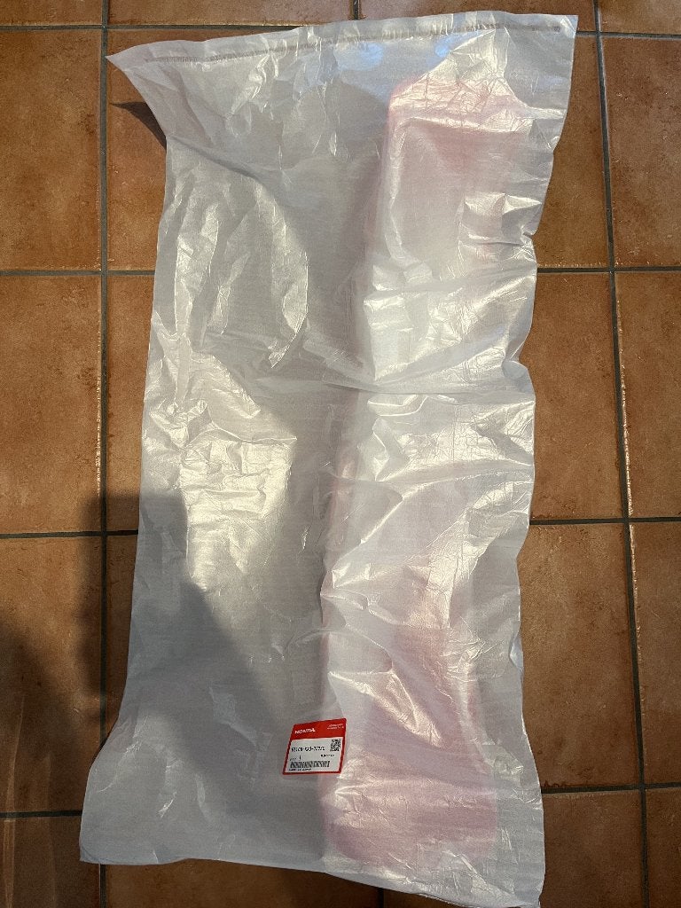 Nieuw Honda CR125 CR250 CR500 voor- en achterspatbord, Motoren, Ophalen of Verzenden