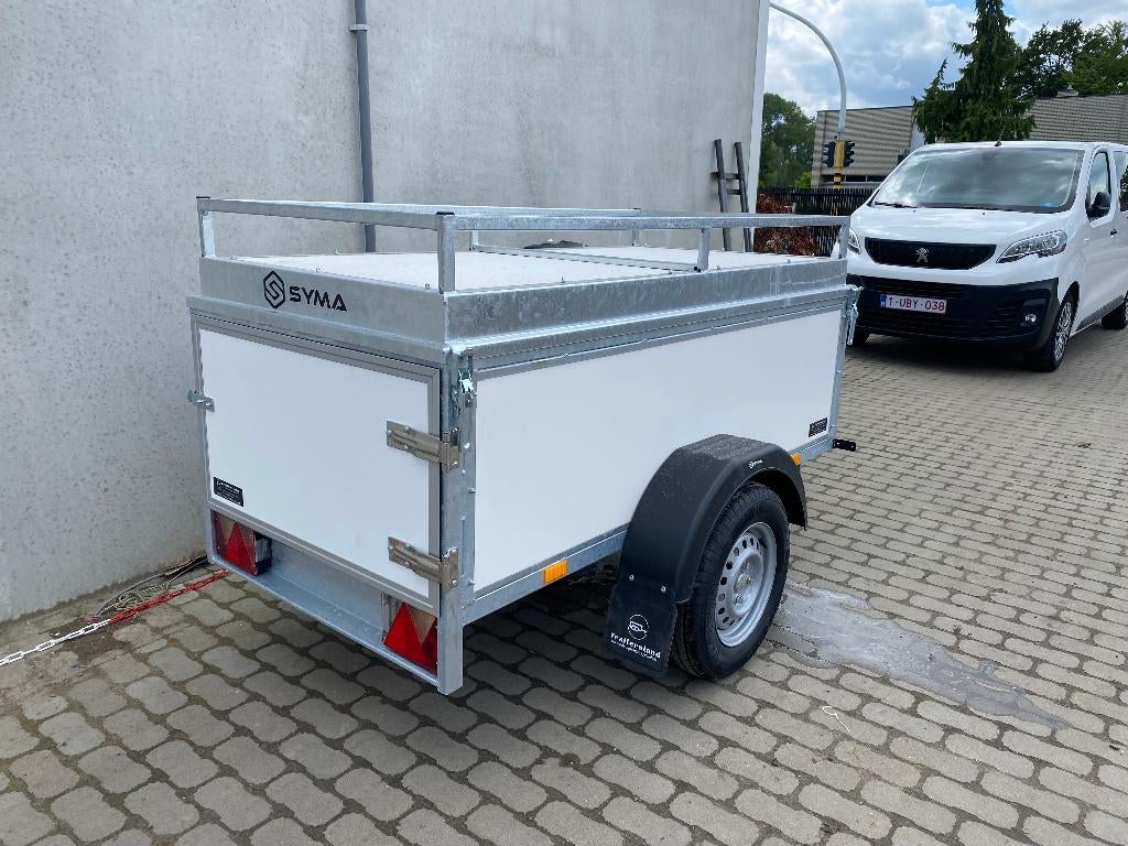 SYMA bagagewagen STOCK DEALS, Ophalen, Nieuw, SYMA, SYMA