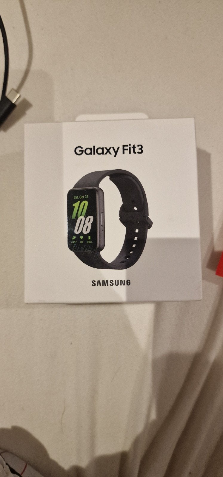 montre connecté galaxy fit 3, Bijoux, Sacs & Beauté, Montres connectées, État
