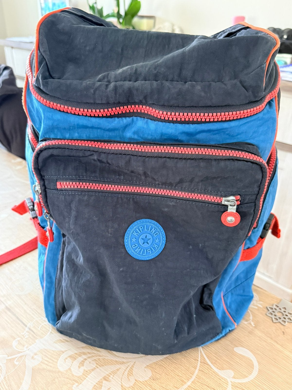 Sac à dos Kipling, Enlèvement ou Envoi, Comme neuf, Sac à dos