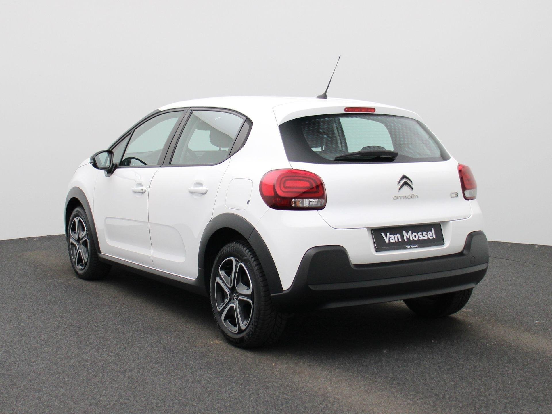 Citroën C3 1.2 PureTech Navi | Carplay | Cruise Contr., Autos, Entreprise, 110 g/km, Boîte manuelle, 5 portes