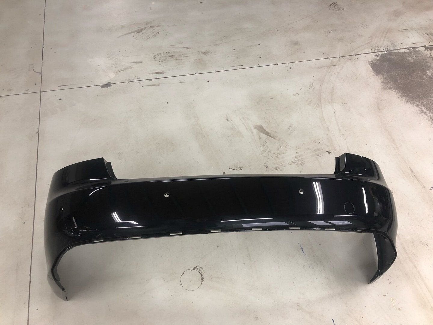 audi a5 achterbumper 8T0 807 301, Autos : Pièces & Accessoires, Arrière, -, Utilisé, -
