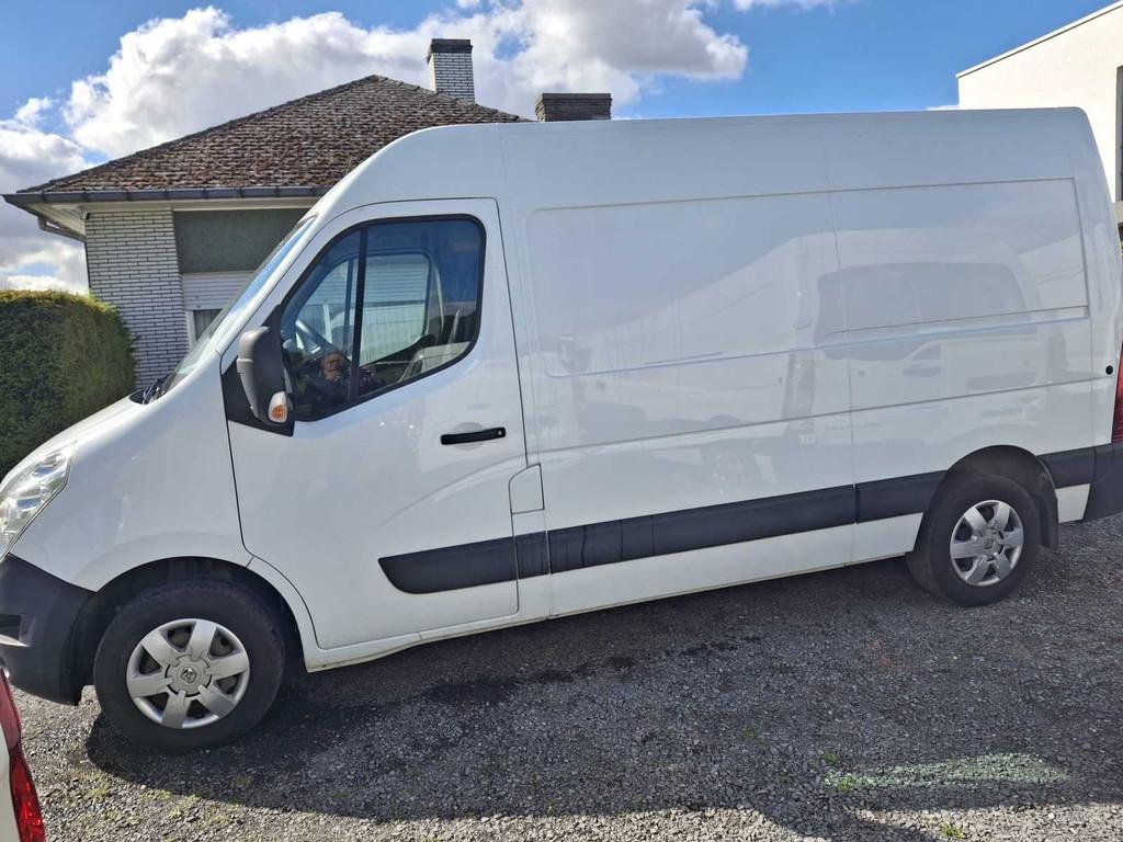 Renault Master 2300 dci, Achat, Entreprise, Diesel, Occasion
