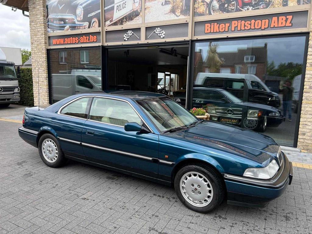 Rover - RS 820 Coupe - Oldtimer, Rover, Bedrijf, Handgeschakeld, Coupé