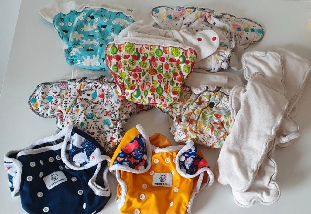 Wasbare nachtluiers, Kinderen en Baby's, Badjes en Verzorging, Nieuw, Overige typen, Overige merken, Ophalen of Verzenden