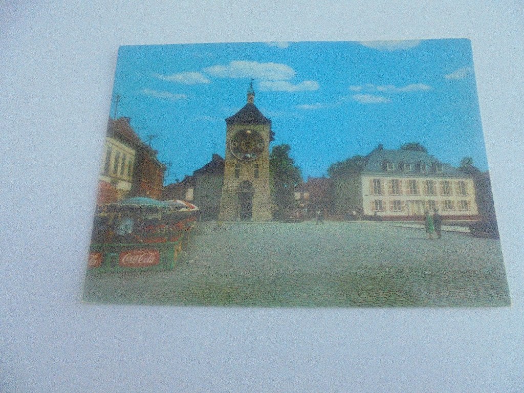 lier- de zimmertoren, Verzenden, 1960 tot 1980, Ongelopen, Antwerpen