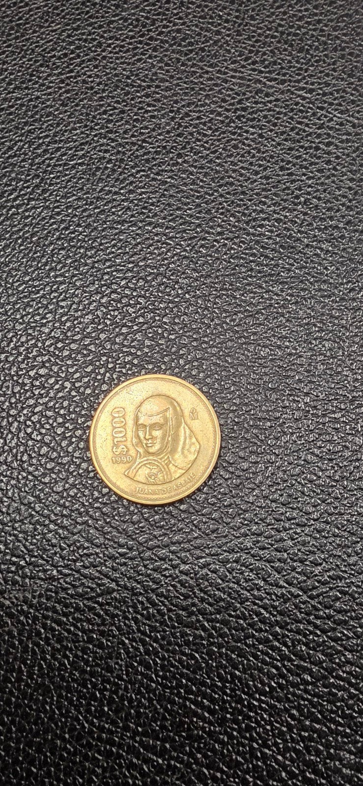 Mexico 1000 pesos 1990, Enlèvement ou Envoi